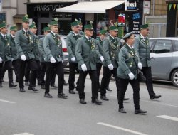 Schützenfest Samstag 2026